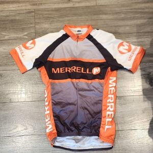 Voler Merrell Cycling Jersey Sz S